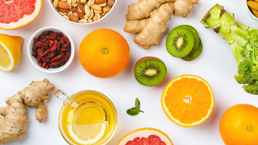 I migliori integratori alimentari per un sistema immunitario sano
